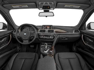 2016 BMW 3 Series 320i