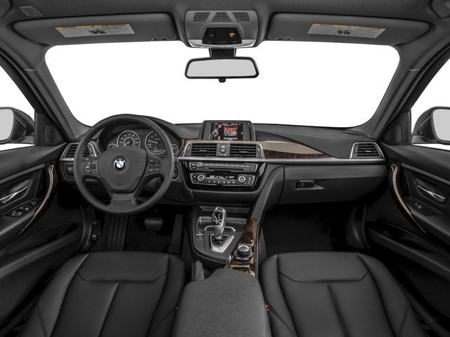 2016 BMW 3 Series 320i