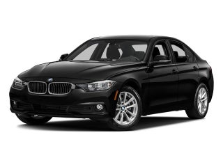2016 BMW 3 Series 320i