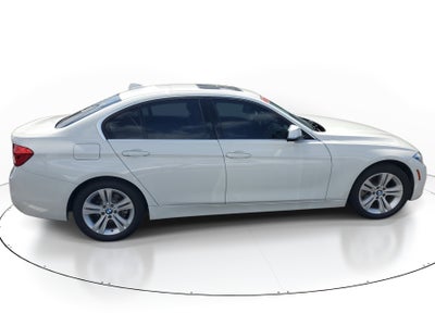 2017 BMW 3 Series 330i