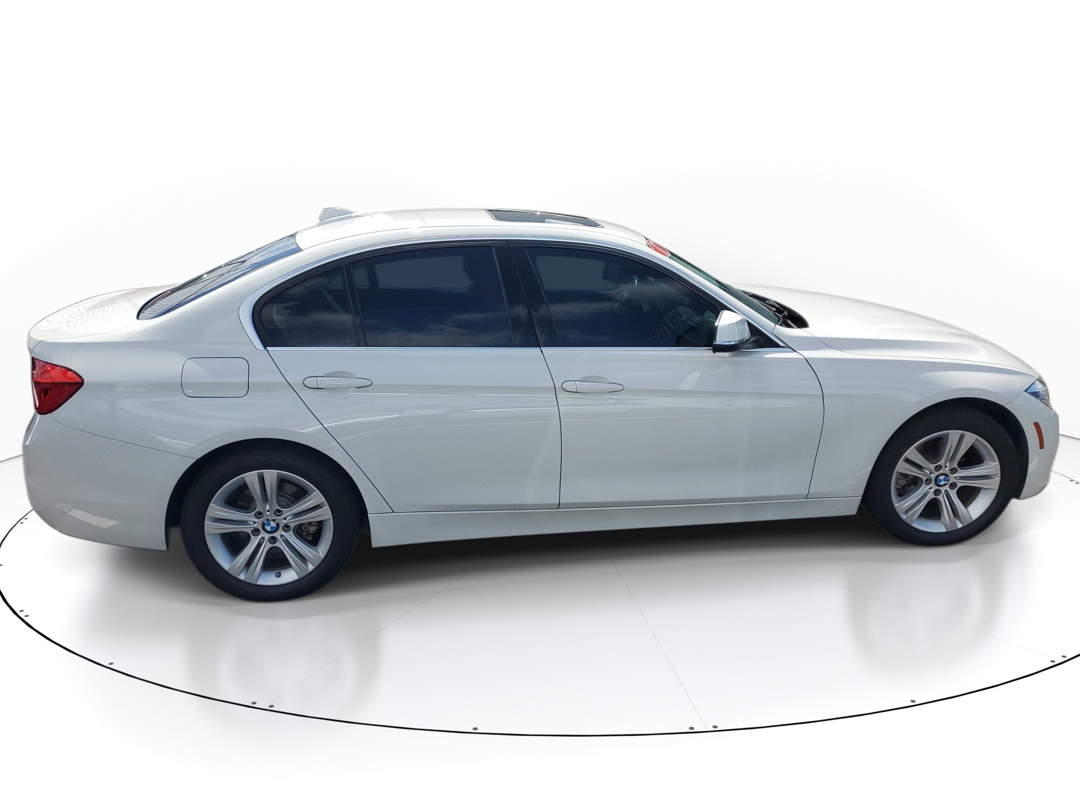 2017 BMW 3 Series 330i