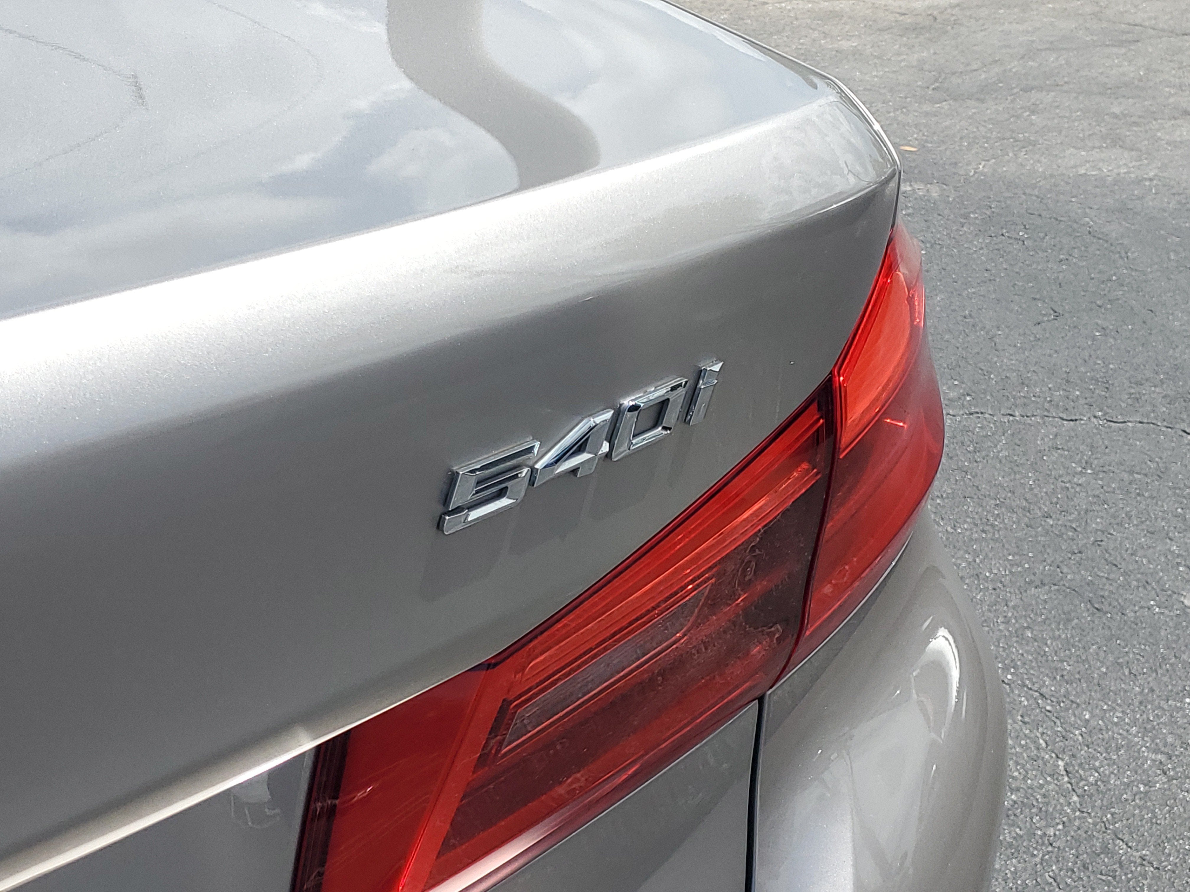 2019 BMW 5 Series 540i xDrive
