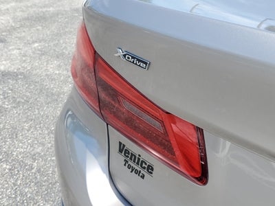2019 BMW 5 Series 540i xDrive