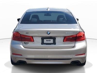 2019 BMW 5 Series 540i xDrive