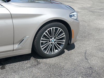 2019 BMW 5 Series 540i xDrive