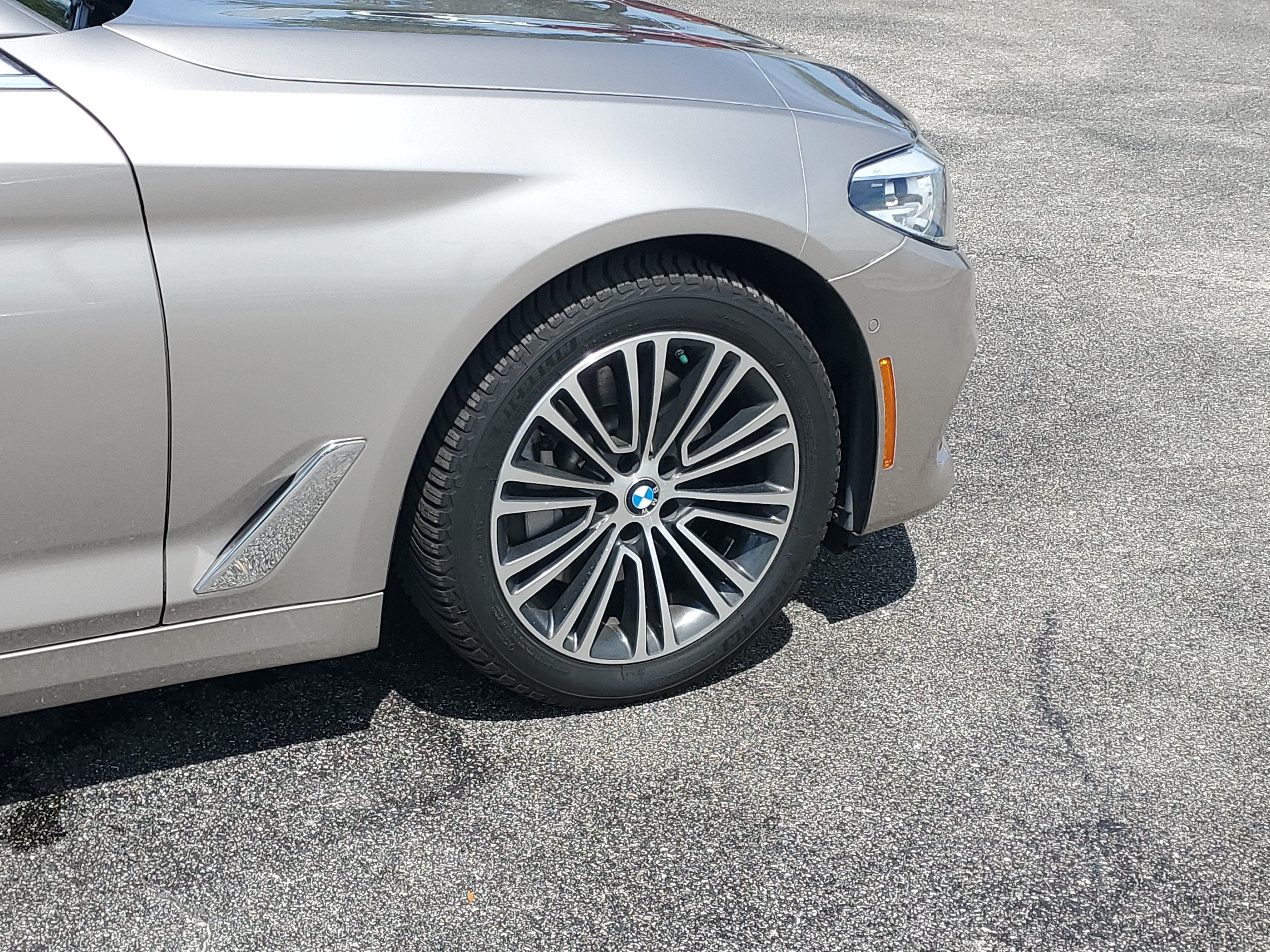 2019 BMW 5 Series 540i xDrive