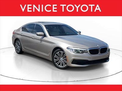 2019 BMW 5 Series 540i xDrive