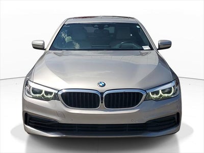 2019 BMW 5 Series 540i xDrive