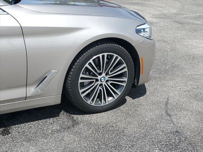 2019 BMW 5 Series 540i xDrive