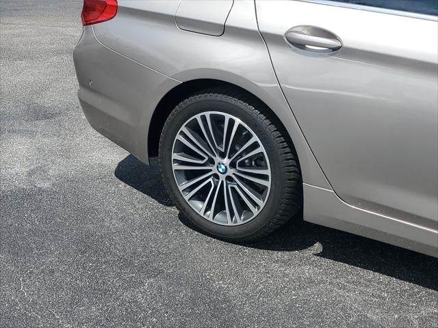 2019 BMW 5 Series 540i xDrive