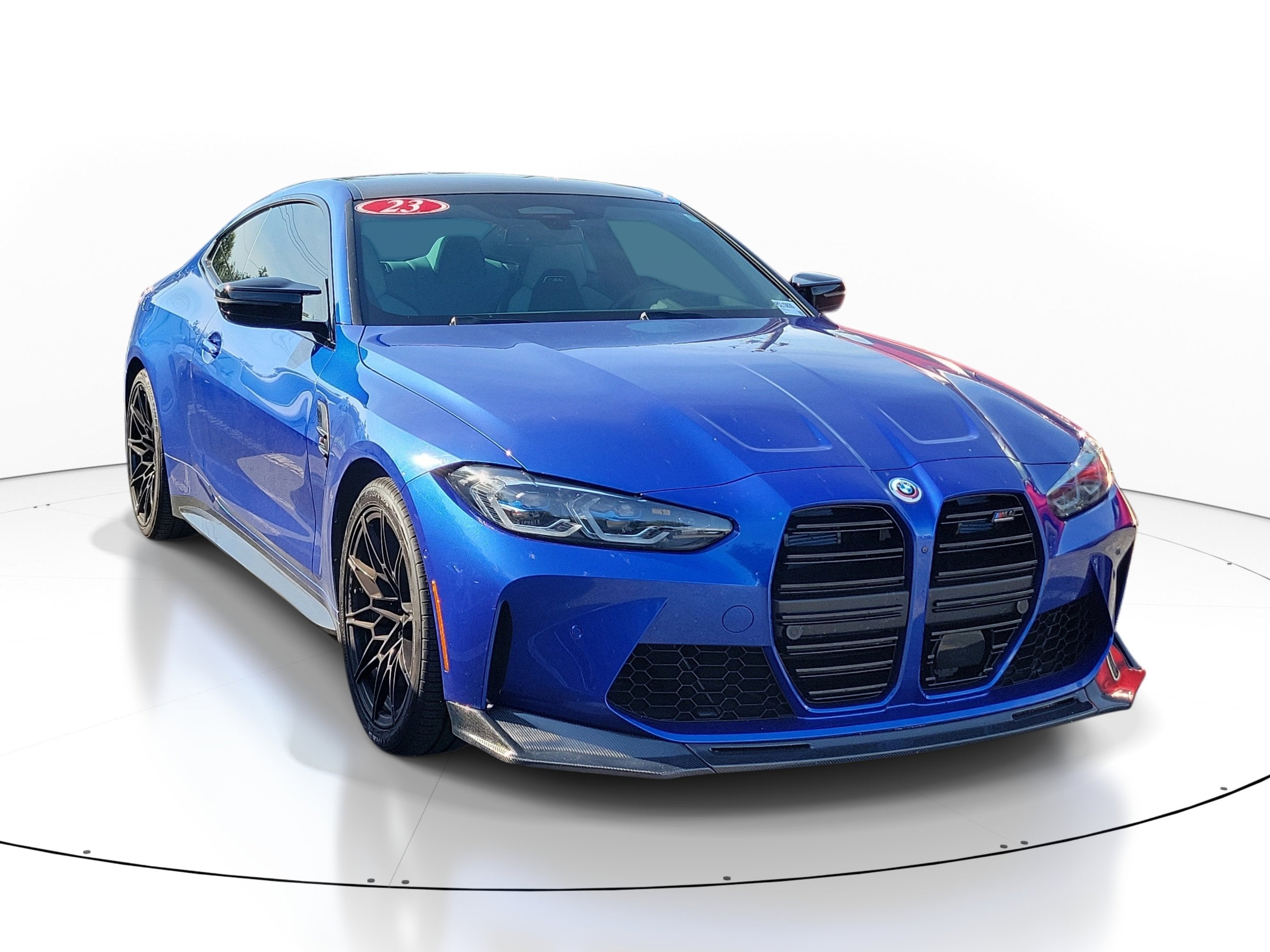 2023 BMW M4 Competition's photo