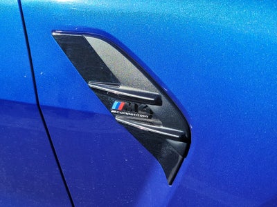 2023 BMW M4 Competition