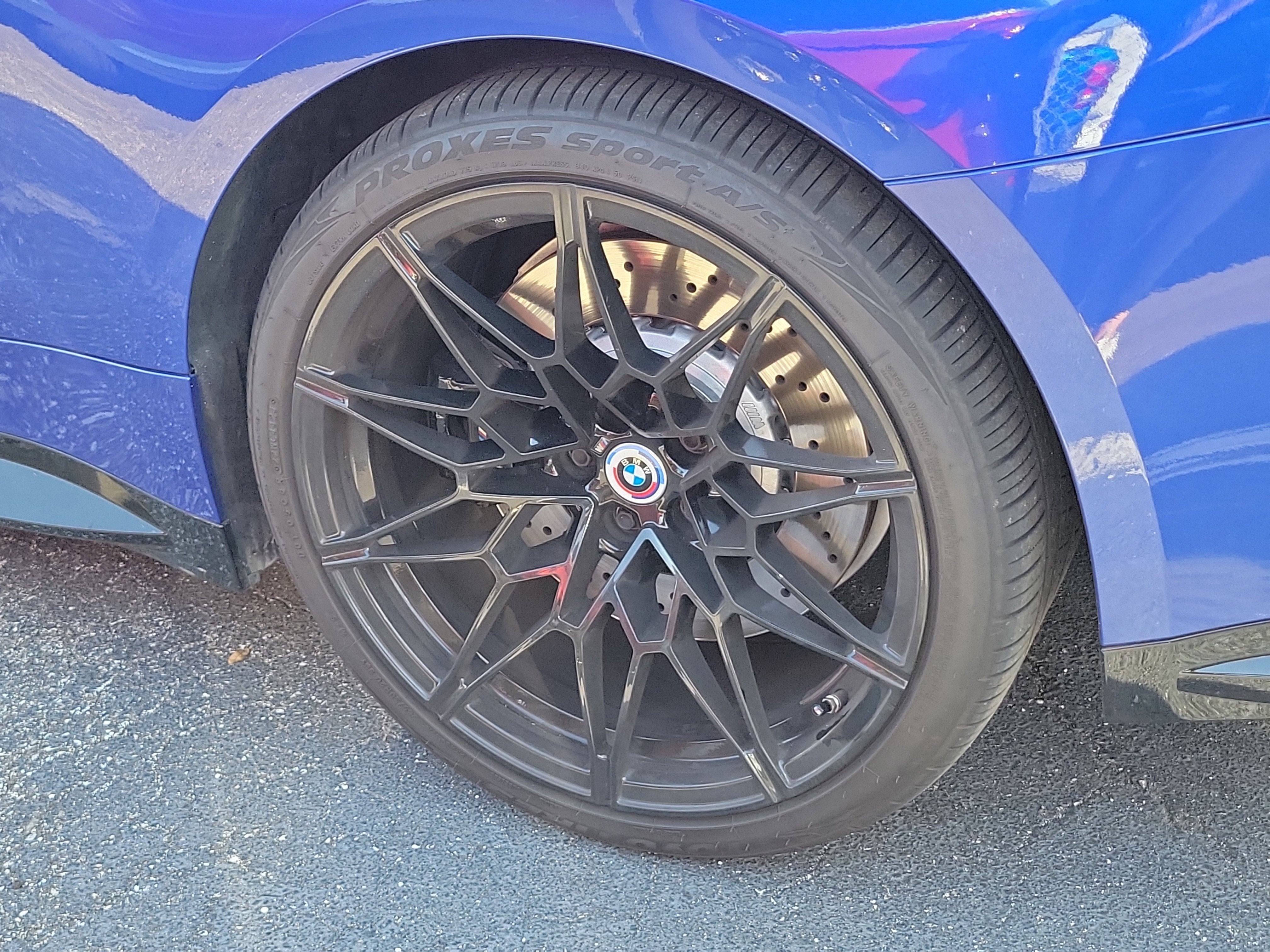 2023 BMW M4 Competition