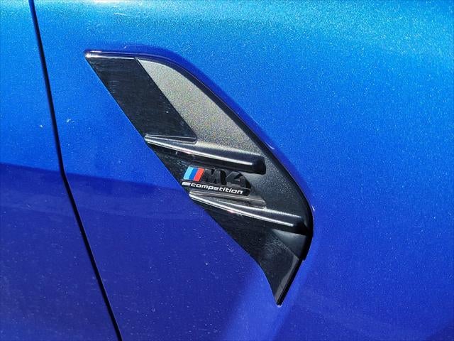 2023 BMW M4 Competition