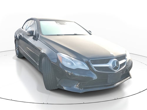2015 Mercedes-Benz E-Class E 400