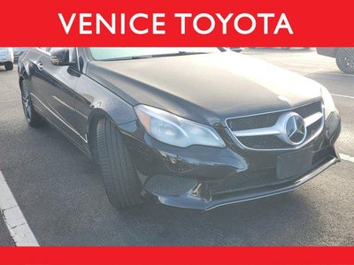 2015 Mercedes-Benz E-Class E 400