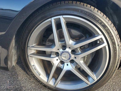 2015 Mercedes-Benz E-Class E 400