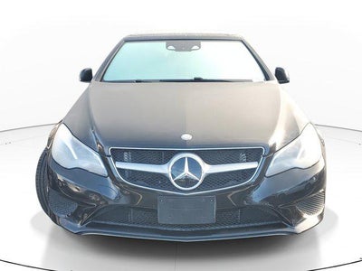 2015 Mercedes-Benz E-Class E 400