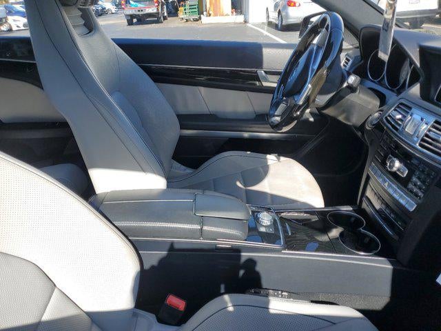 2015 Mercedes-Benz E-Class E 400