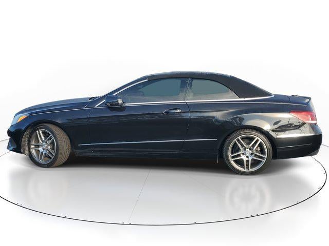 2015 Mercedes-Benz E-Class E 400