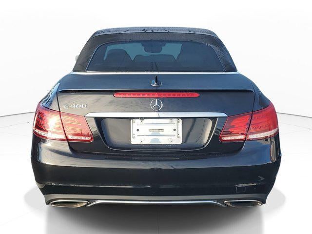 2015 Mercedes-Benz E-Class E 400