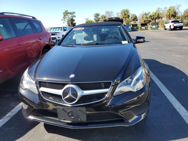 2015 Mercedes-Benz E-Class E 400