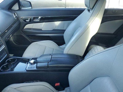 2015 Mercedes-Benz E-Class E 400