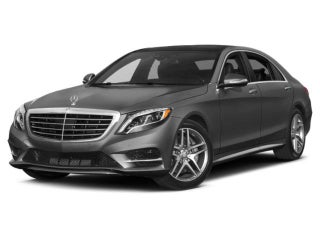 2015 Mercedes-Benz S-Class S 550