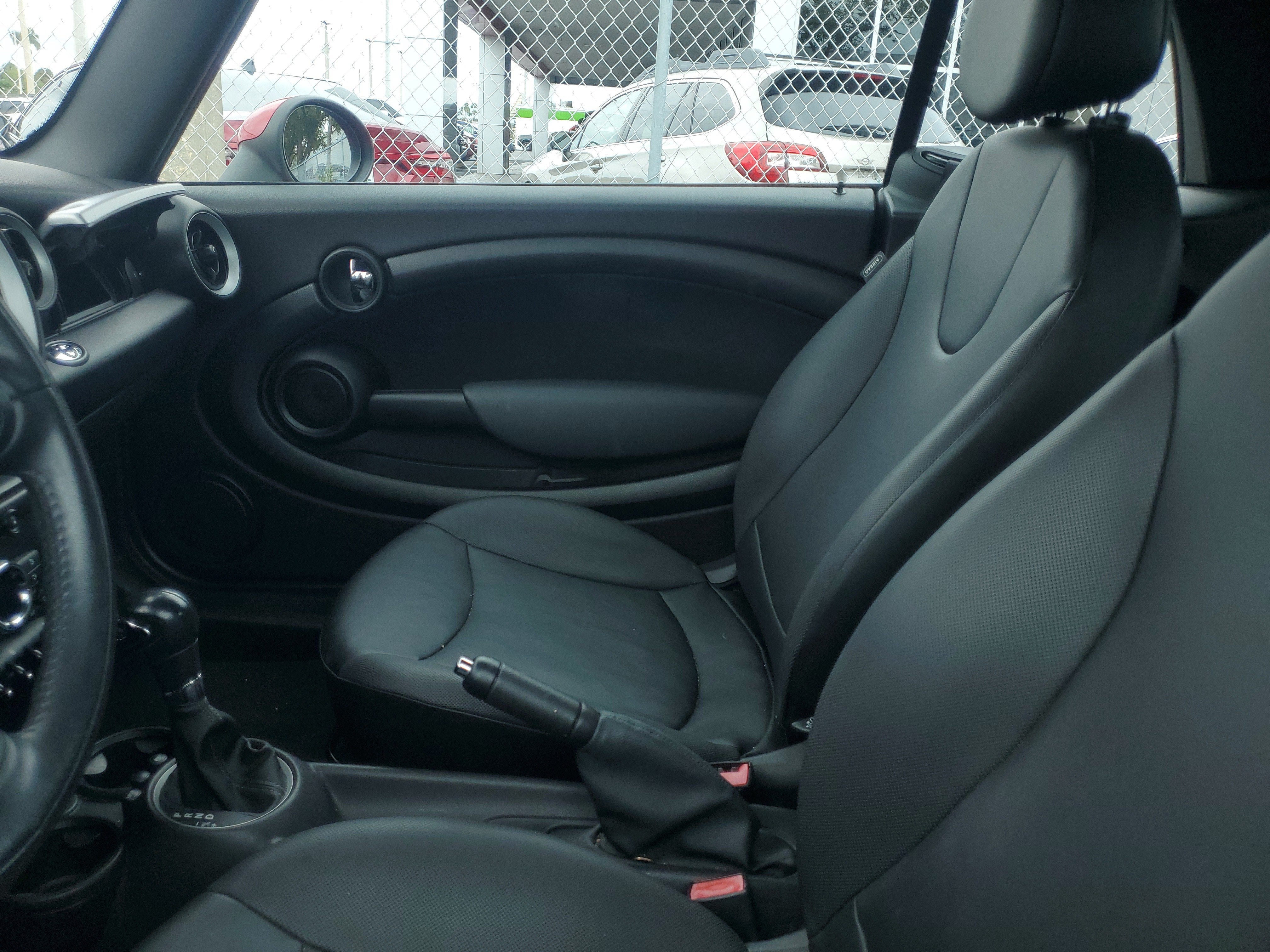 2015 MINI Cooper Convertible Base