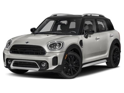 2022 MINI Countryman Cooper S