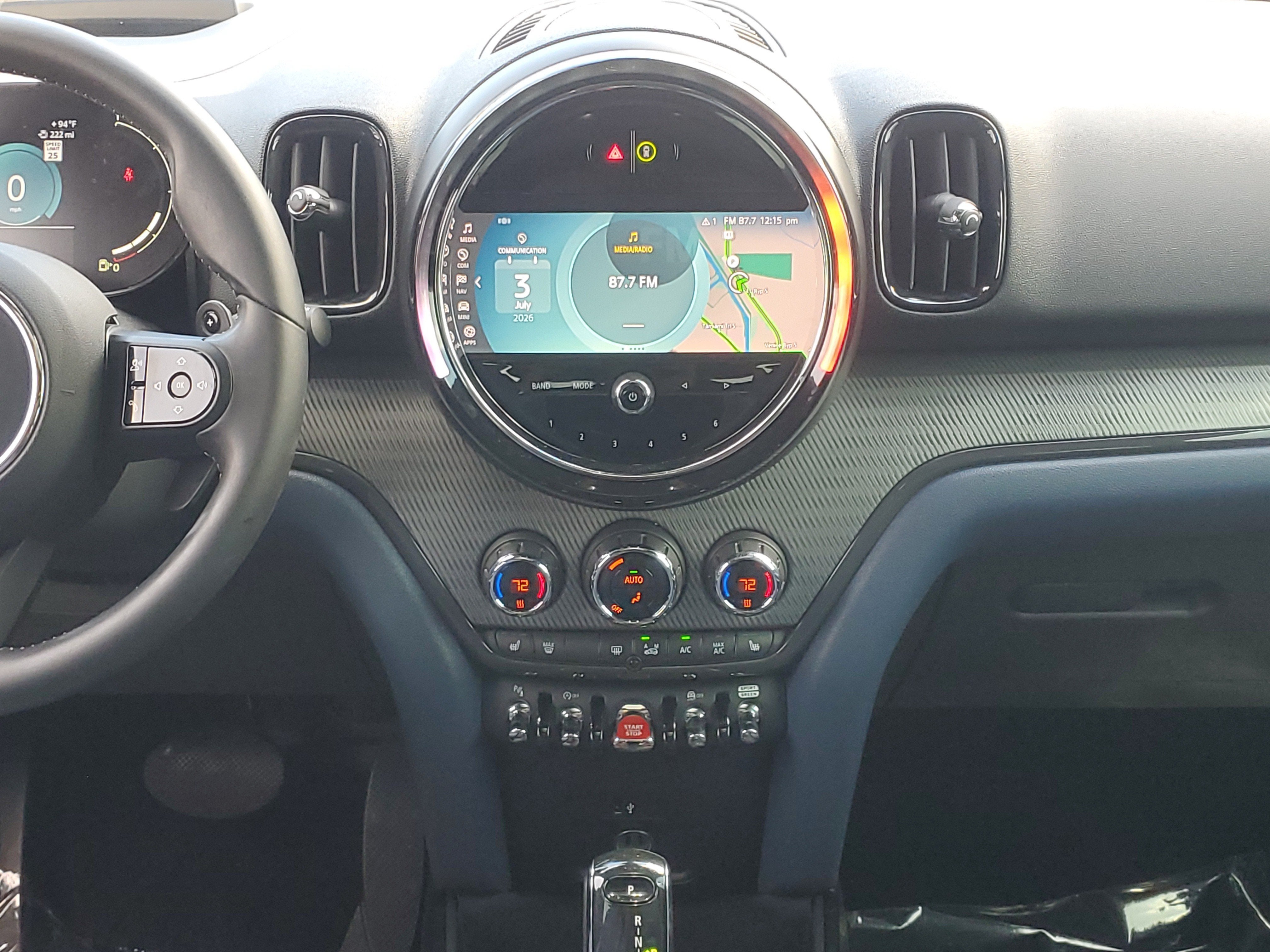 2023 MINI Countryman Cooper S