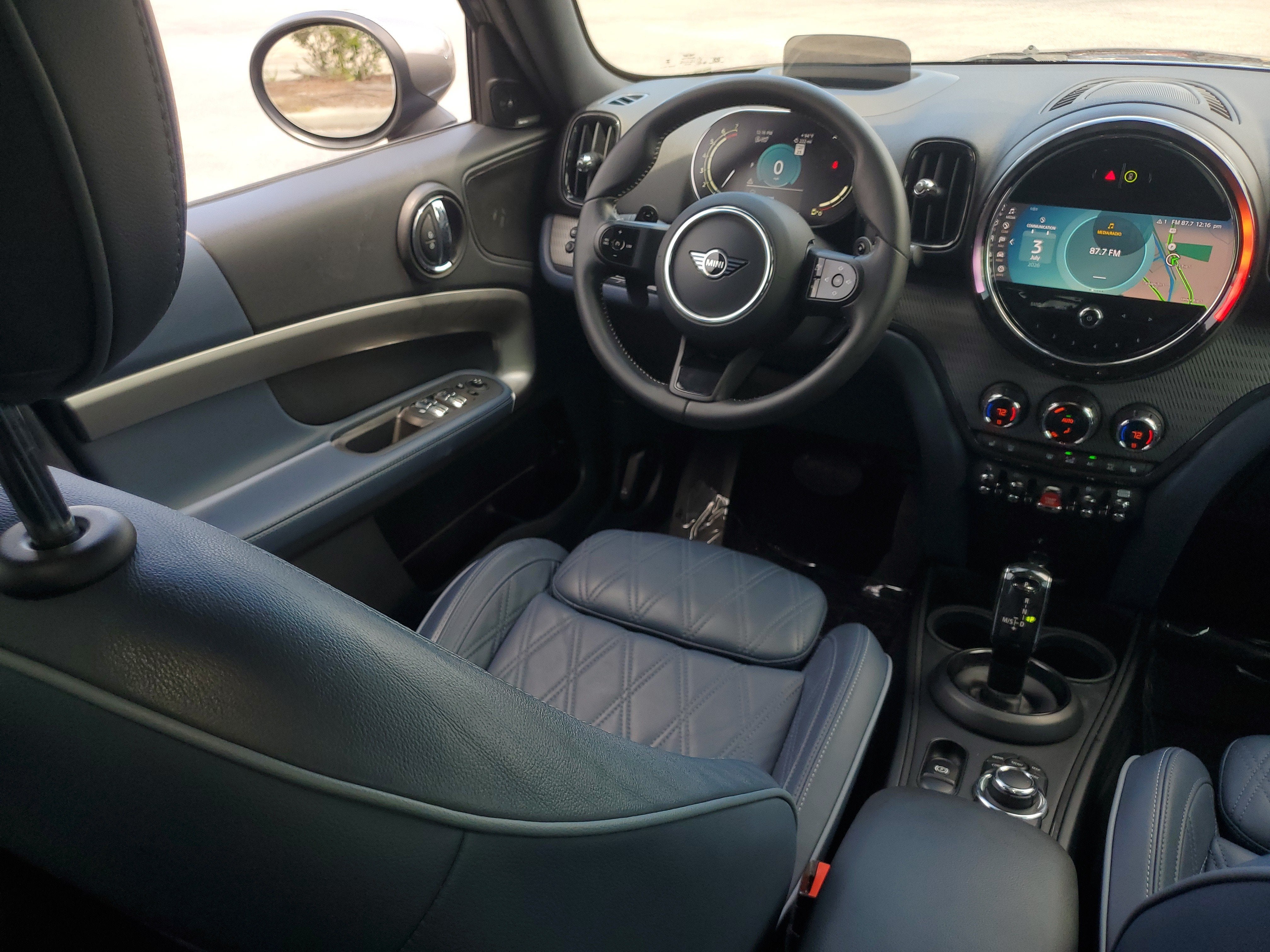 2023 MINI Countryman Cooper S
