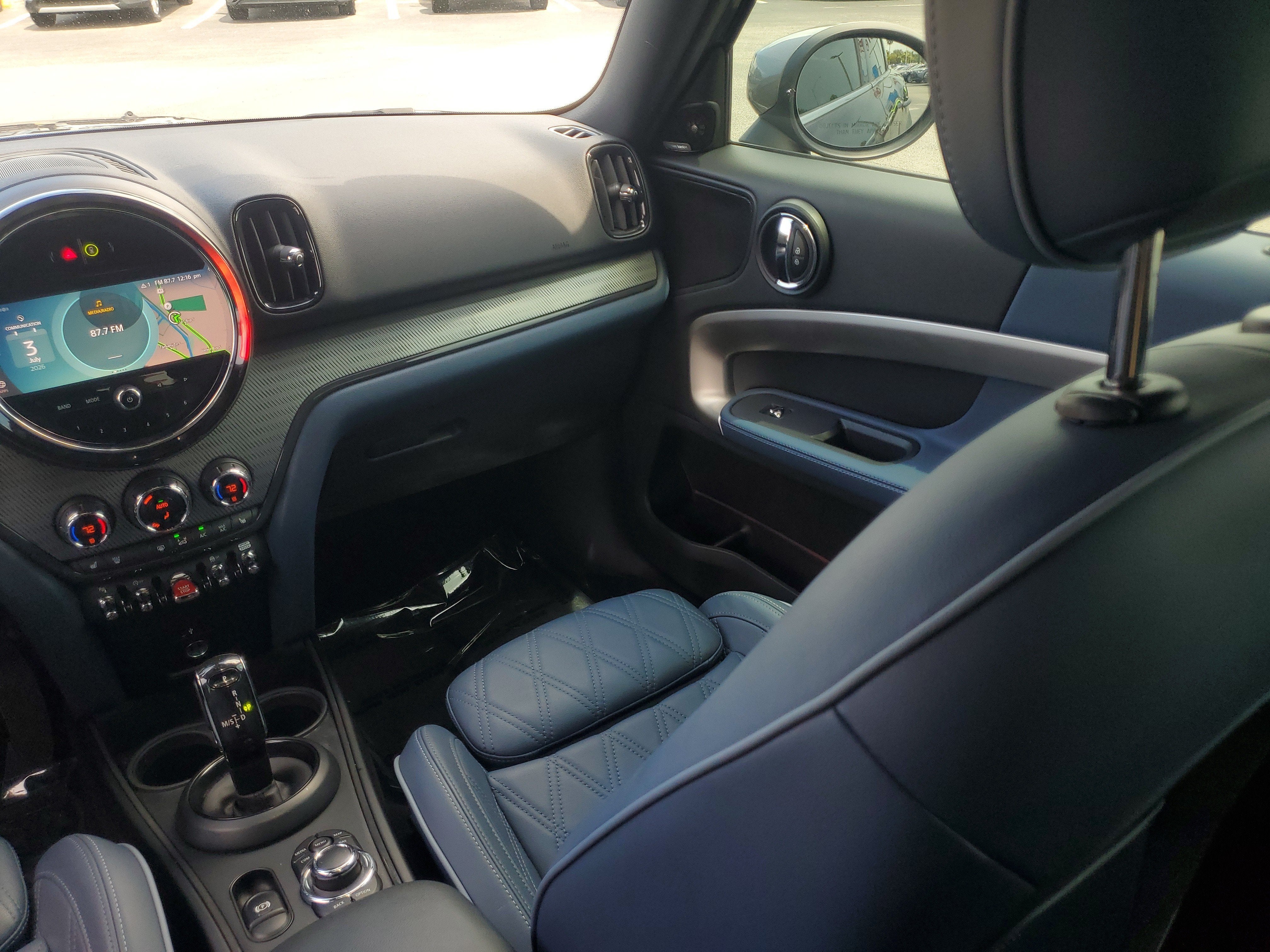 2023 MINI Countryman Cooper S