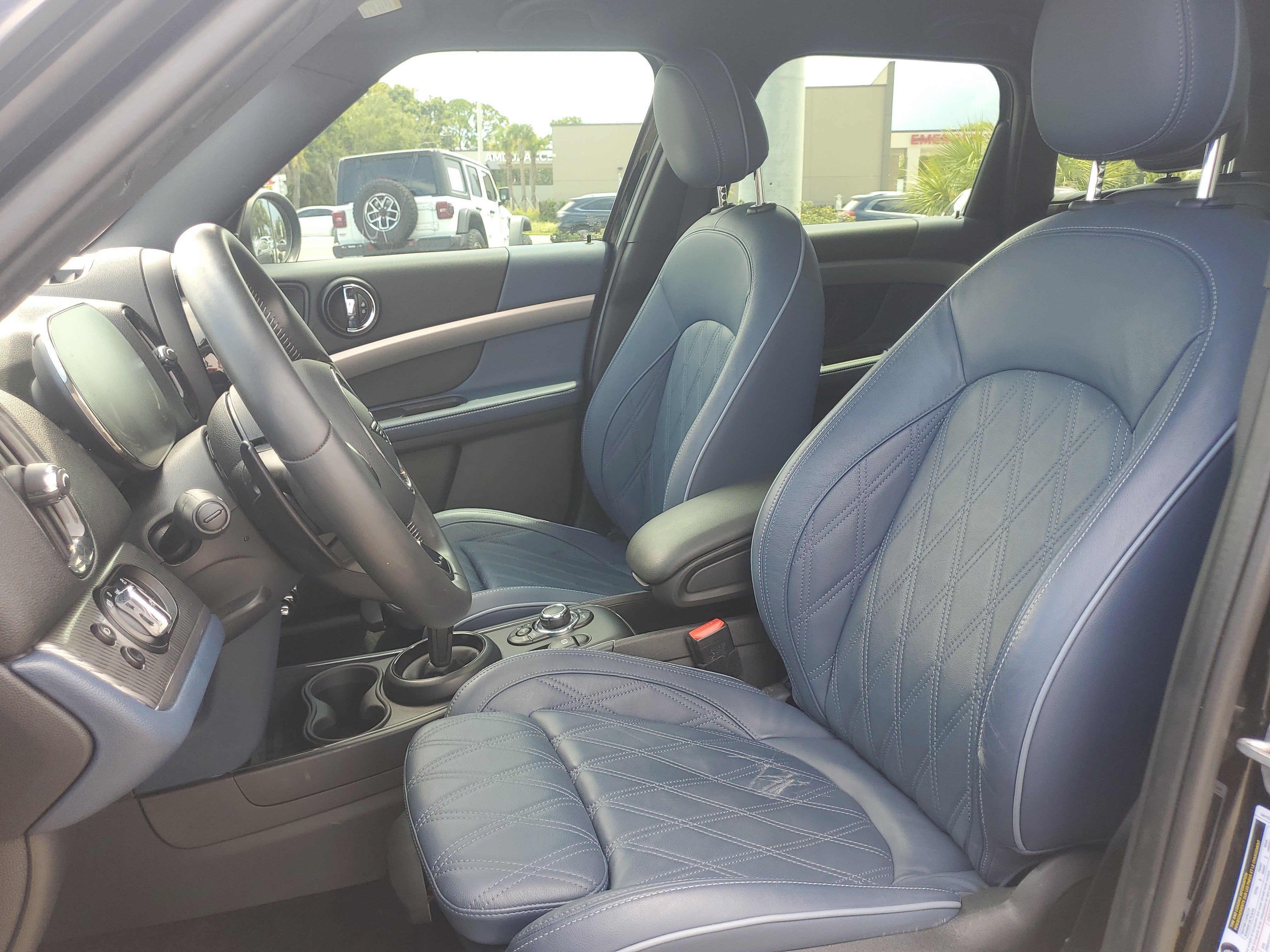 2023 MINI Countryman Cooper S