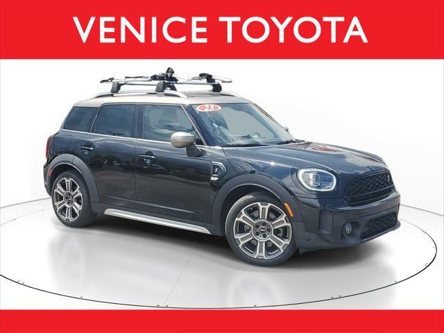 2023 MINI Countryman Cooper S