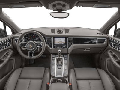 2018 Porsche Macan Base