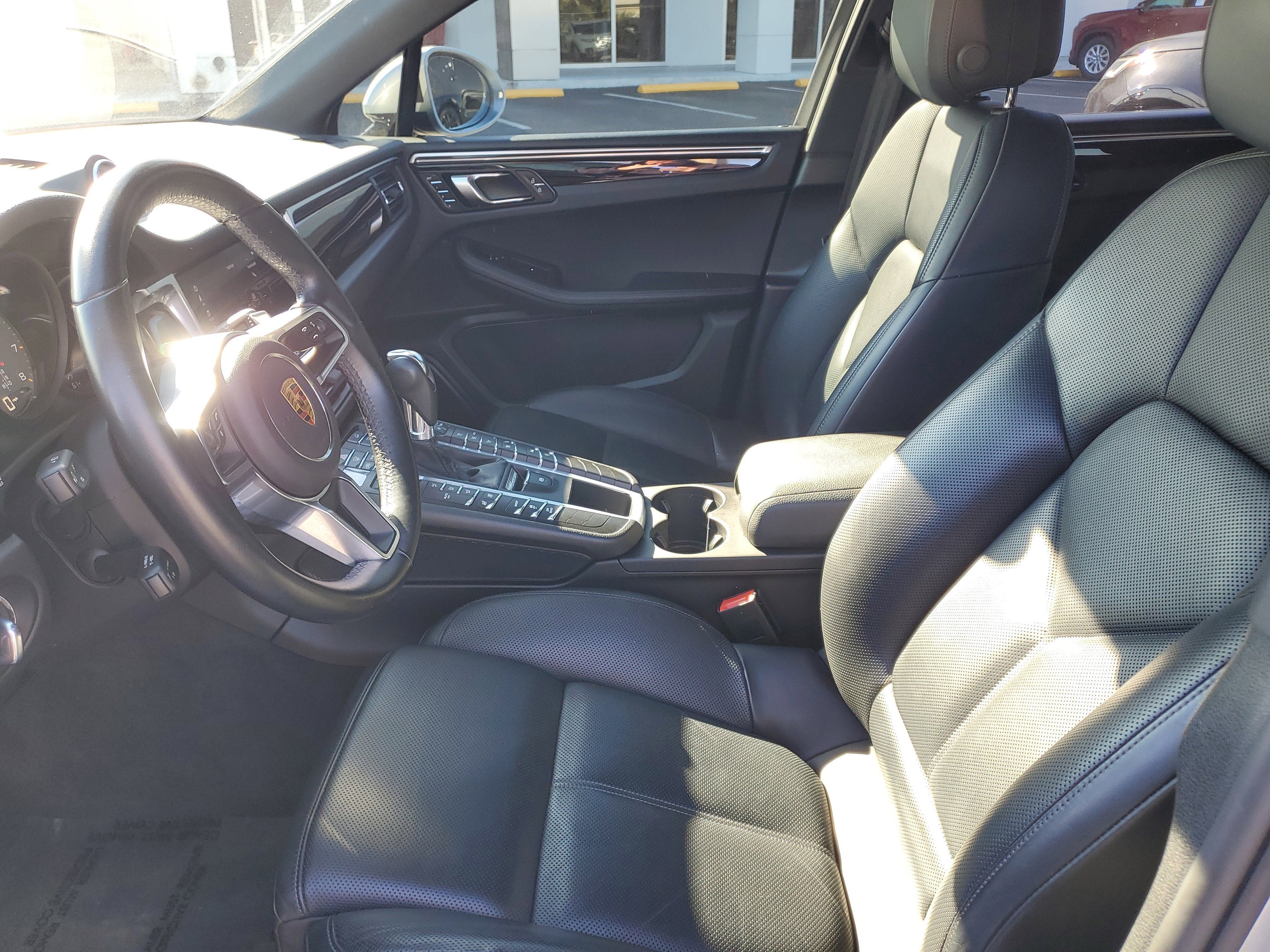 2021 Porsche Macan S