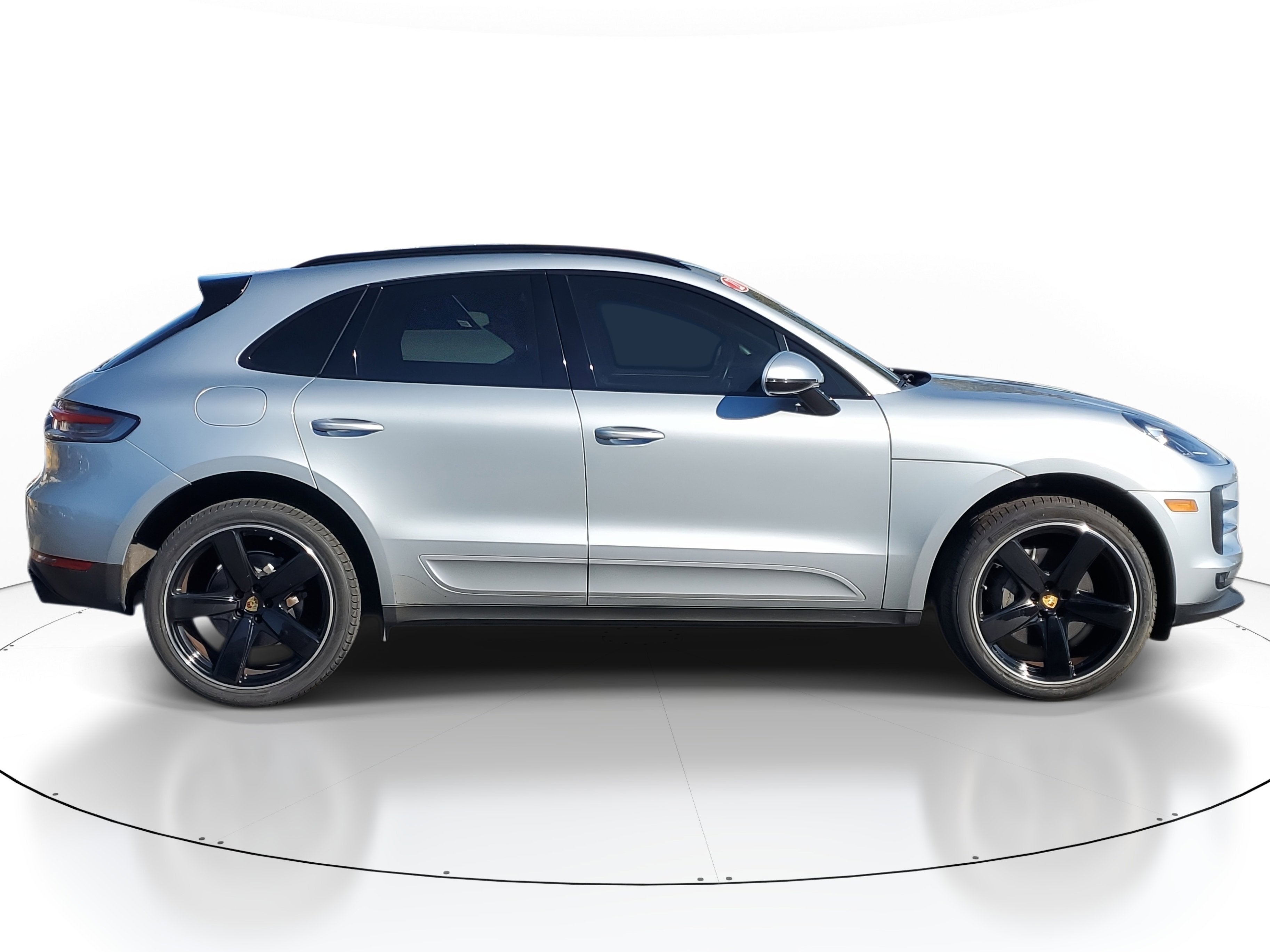 2021 Porsche Macan S