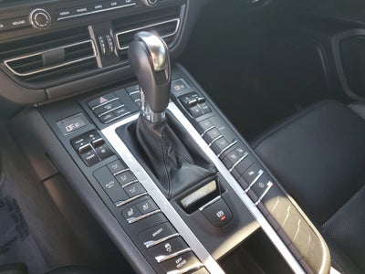 2021 Porsche Macan S