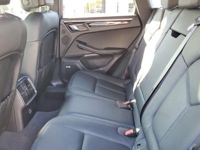 2021 Porsche Macan S