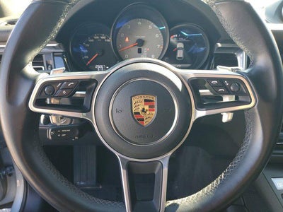 2021 Porsche Macan S