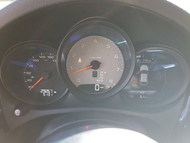 2021 Porsche Macan S