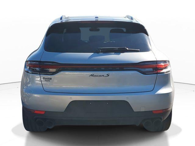 2021 Porsche Macan S