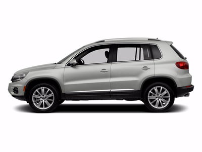 2012 Volkswagen Tiguan S