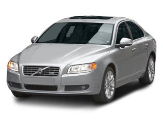 2008 Volvo S80 3.0L Turbo