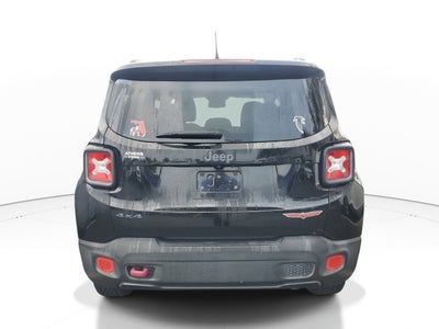 2017 Jeep Renegade Trailhawk