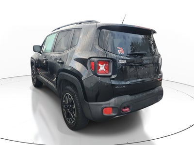 2017 Jeep Renegade Trailhawk