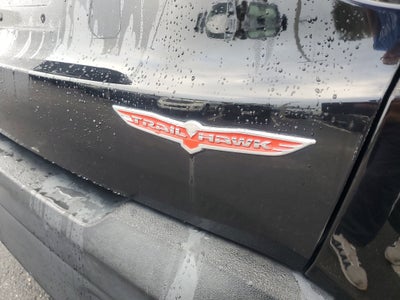 2017 Jeep Renegade Trailhawk