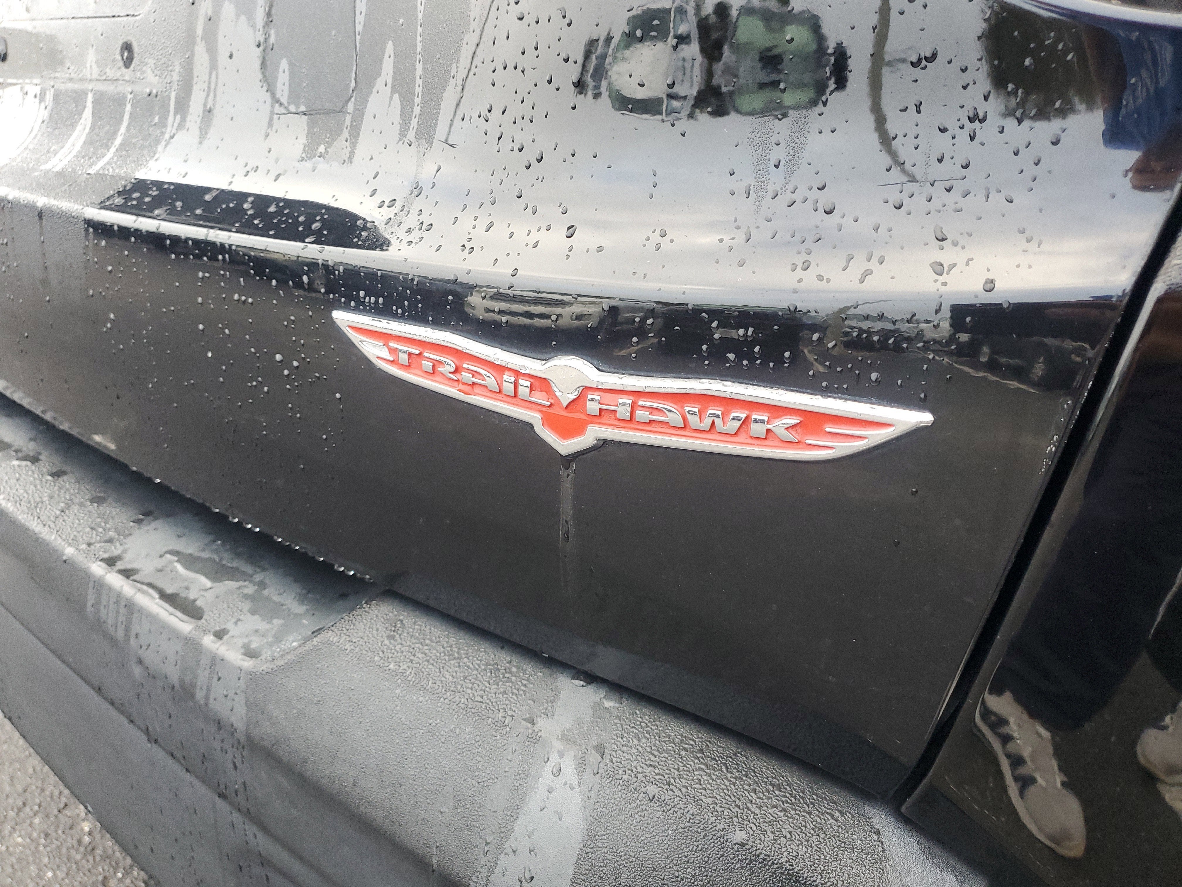 2017 Jeep Renegade Trailhawk