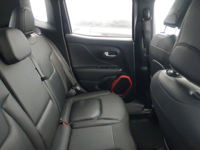 2017 Jeep Renegade Trailhawk